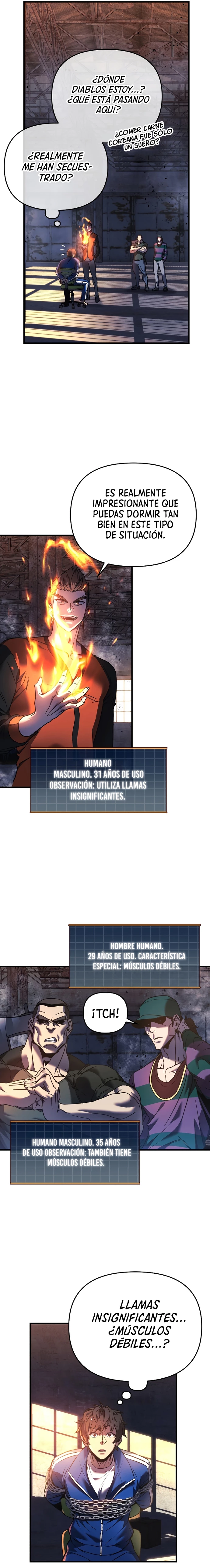 El creador está en hiatus Capitulo 12 página 9