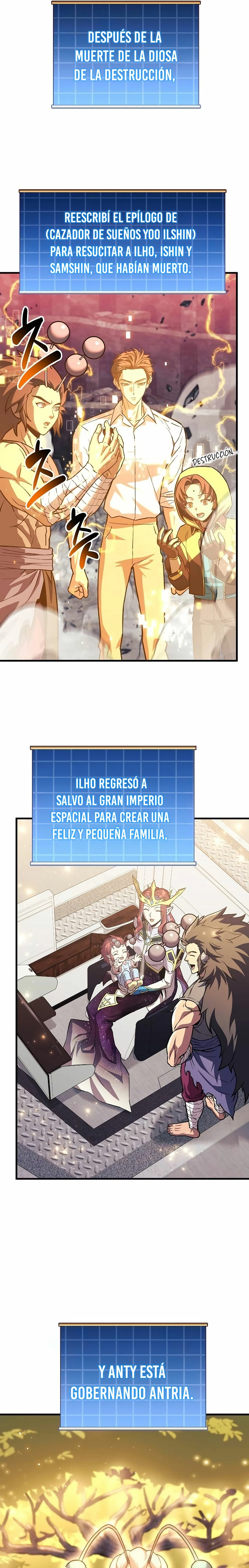 El creador está en hiatus Capitulo 120 página 12