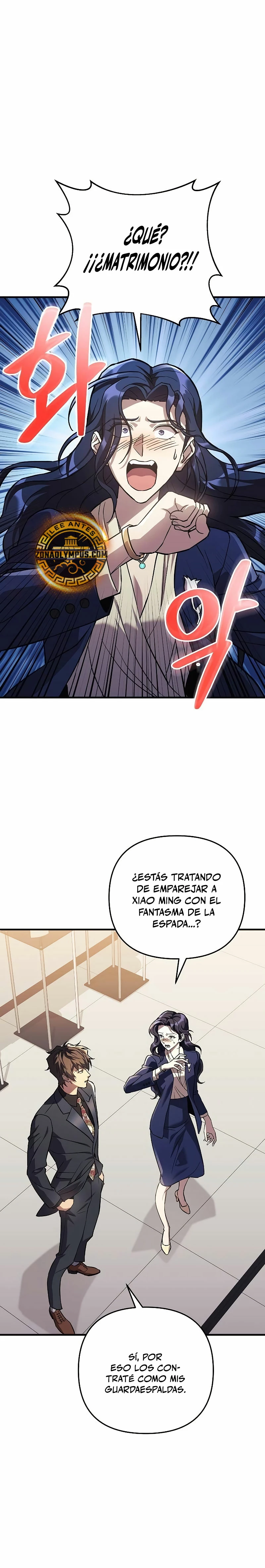 El creador está en hiatus Capitulo 120 página 20