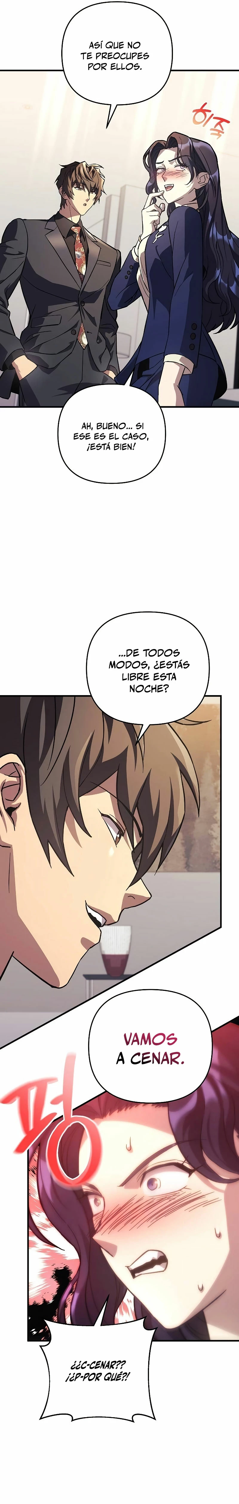 El creador está en hiatus Capitulo 120 página 21