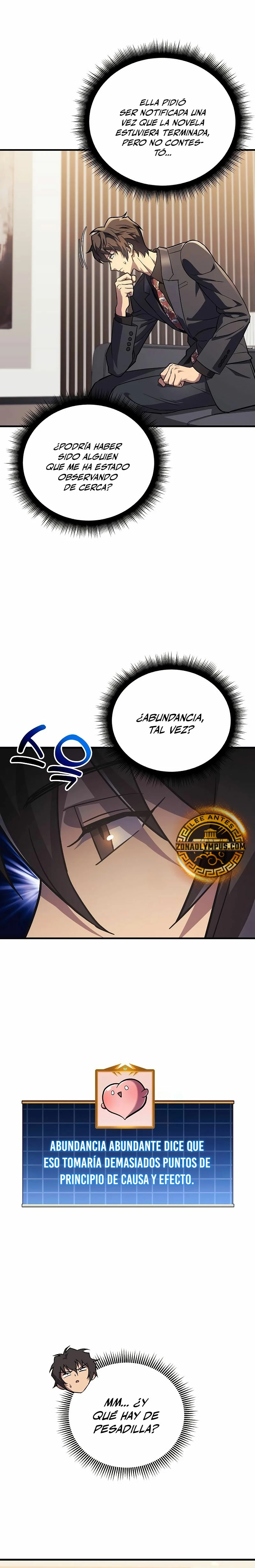 El creador está en hiatus Capitulo 120 página 29