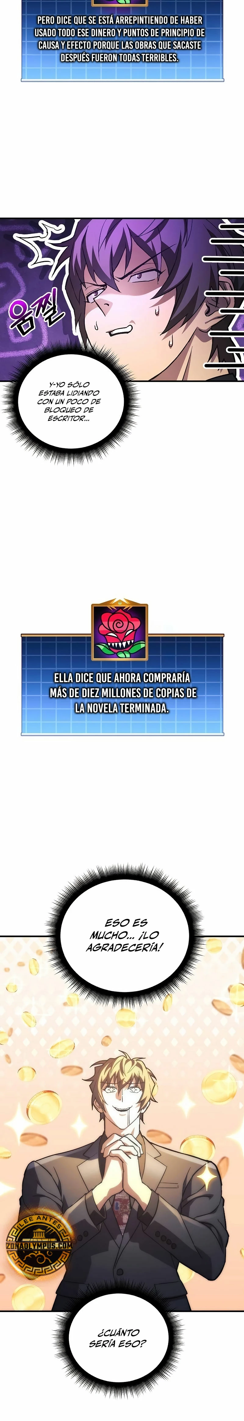 El creador está en hiatus Capitulo 120 página 31