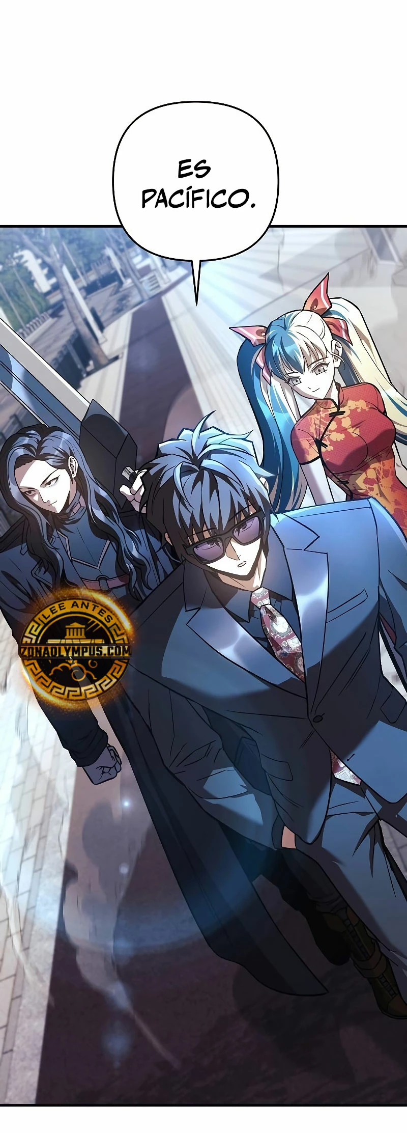 El creador está en hiatus Capitulo 120 página 7