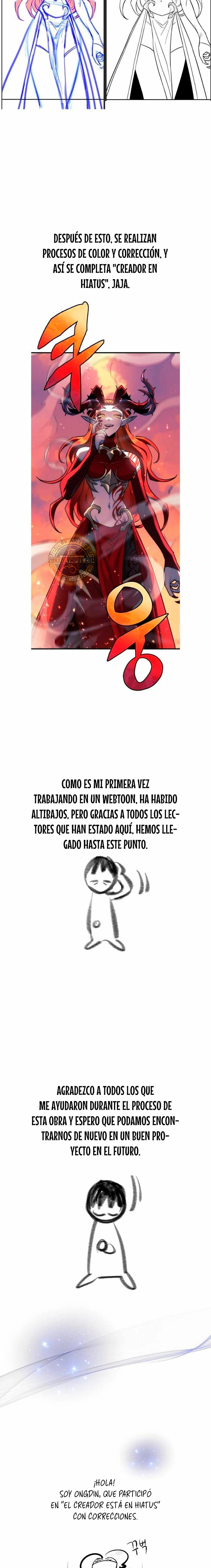 El creador está en hiatus Capitulo 121 página 6