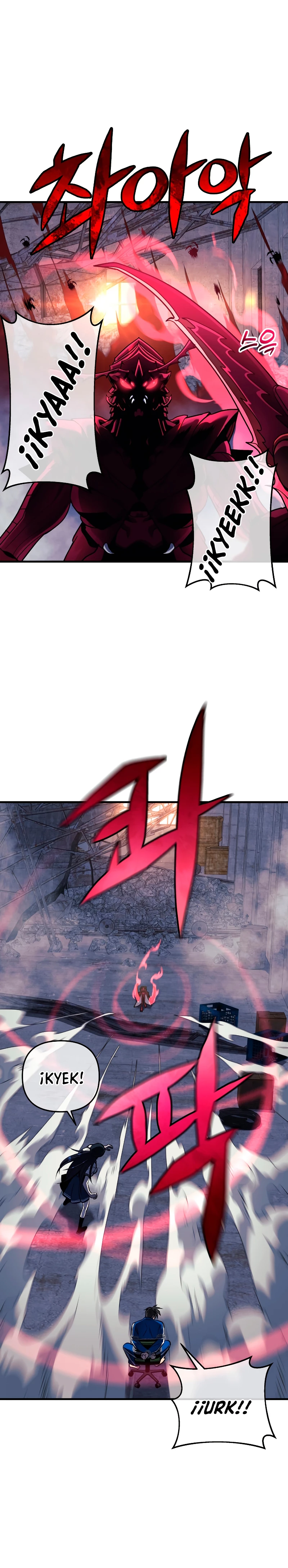 El creador está en hiatus Capitulo 13 página 12