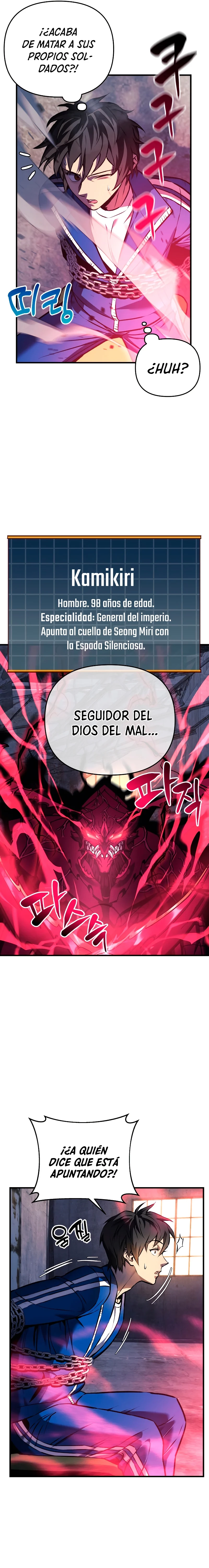 El creador está en hiatus Capitulo 13 página 15