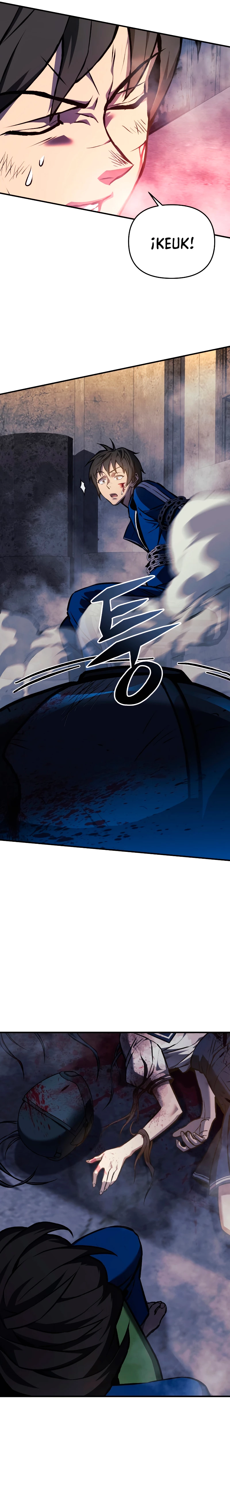 El creador está en hiatus Capitulo 13 página 19
