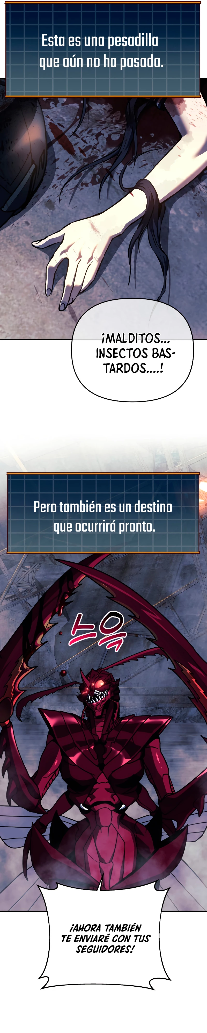 El creador está en hiatus Capitulo 13 página 23