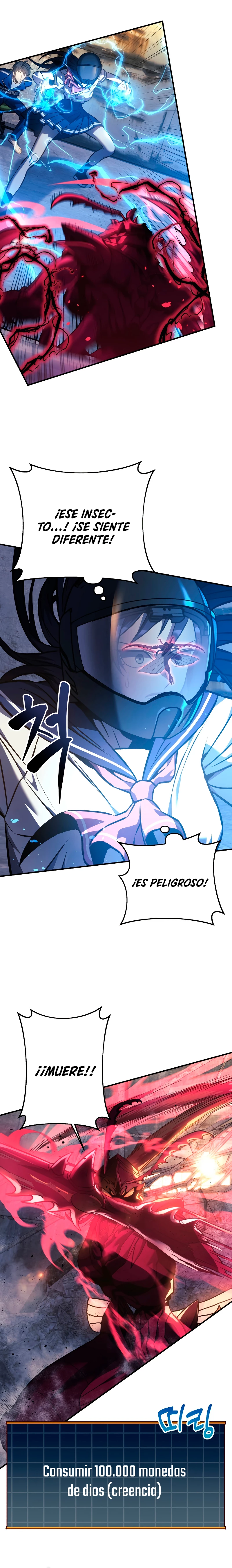 El creador está en hiatus Capitulo 13 página 26
