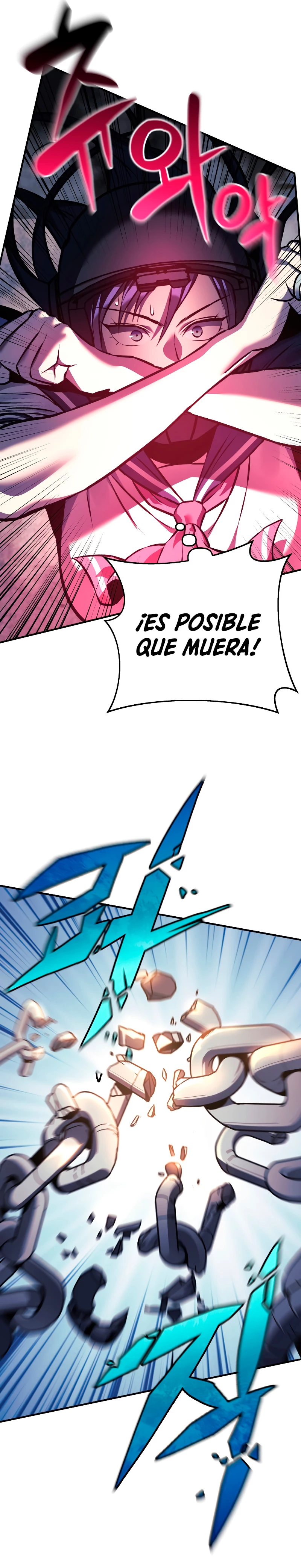 El creador está en hiatus Capitulo 13 página 27