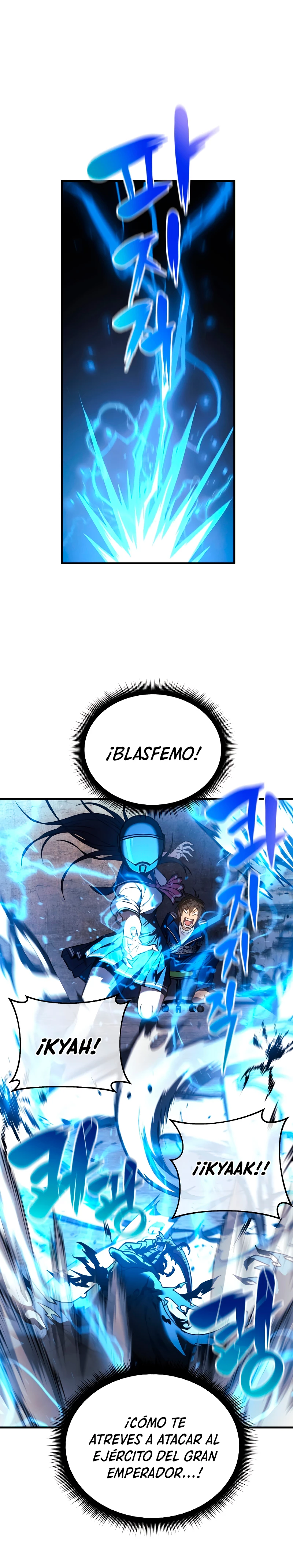 El creador está en hiatus Capitulo 13 página 3