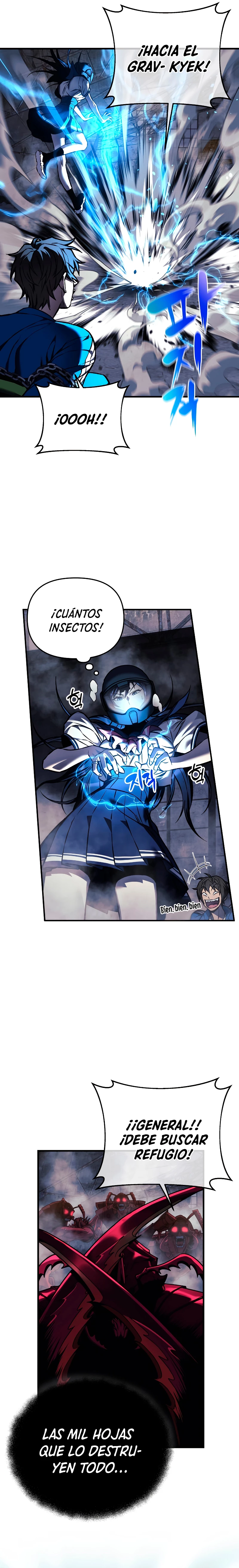 El creador está en hiatus Capitulo 13 página 7