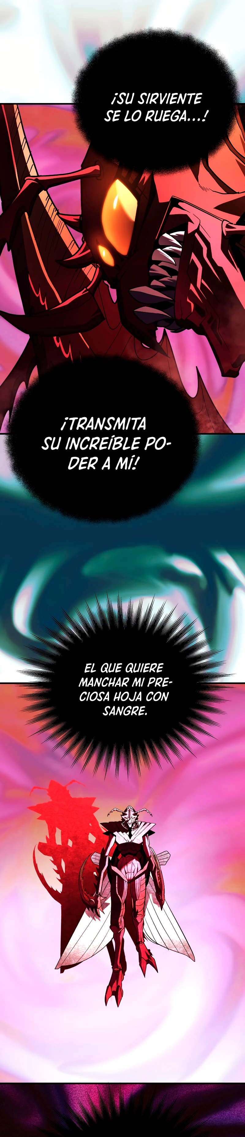 El creador está en hiatus Capitulo 13 página 8