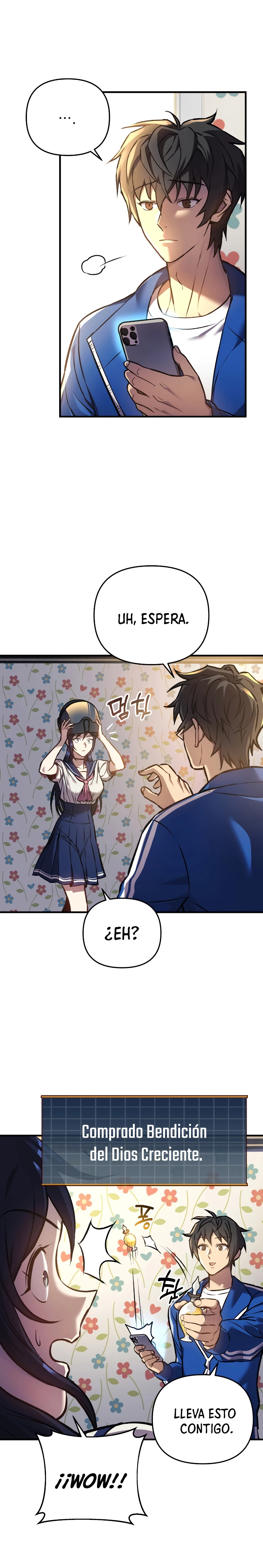 El creador está en hiatus Capitulo 14 página 12