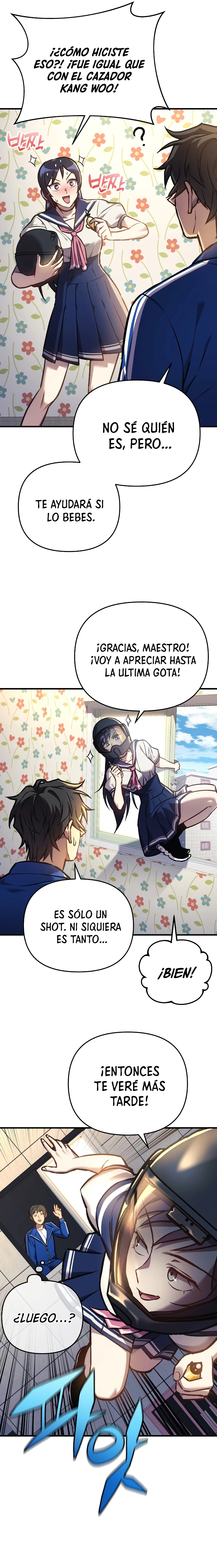 El creador está en hiatus Capitulo 14 página 13
