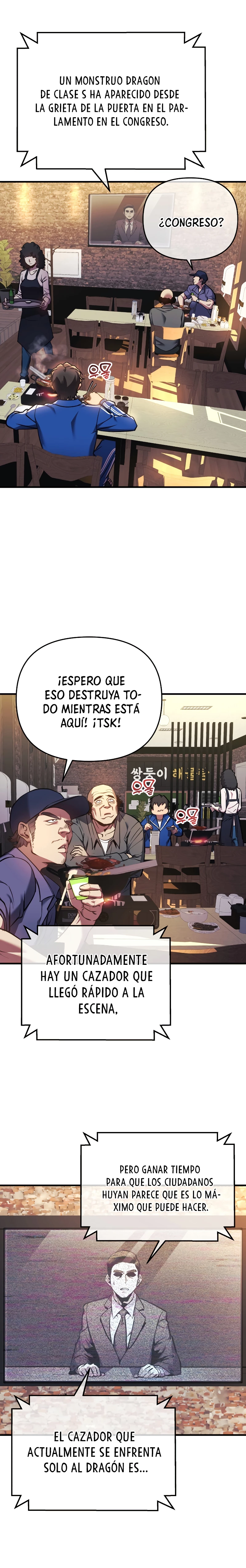 El creador está en hiatus Capitulo 14 página 15