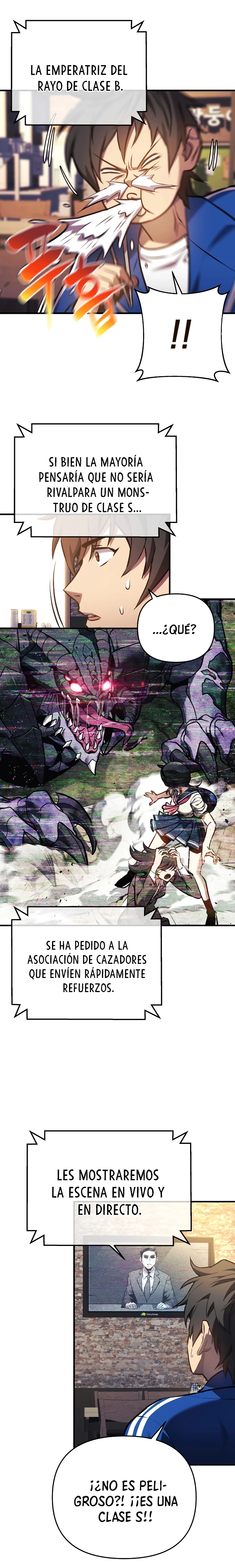 El creador está en hiatus Capitulo 14 página 16