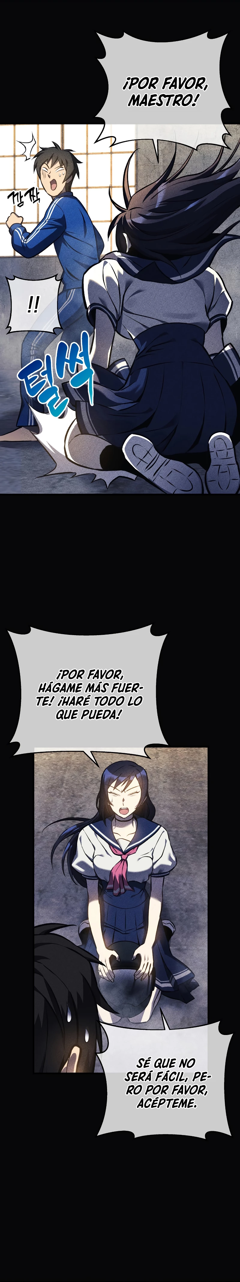El creador está en hiatus Capitulo 14 página 6