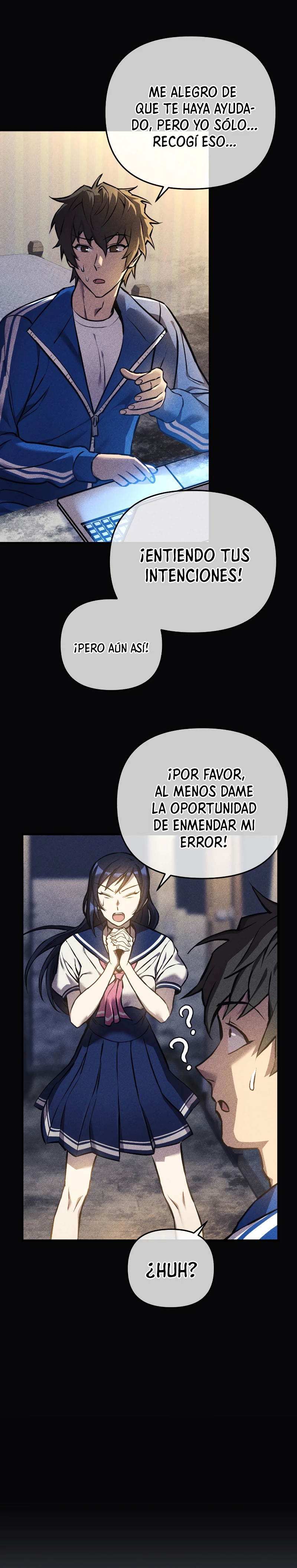El creador está en hiatus Capitulo 14 página 9