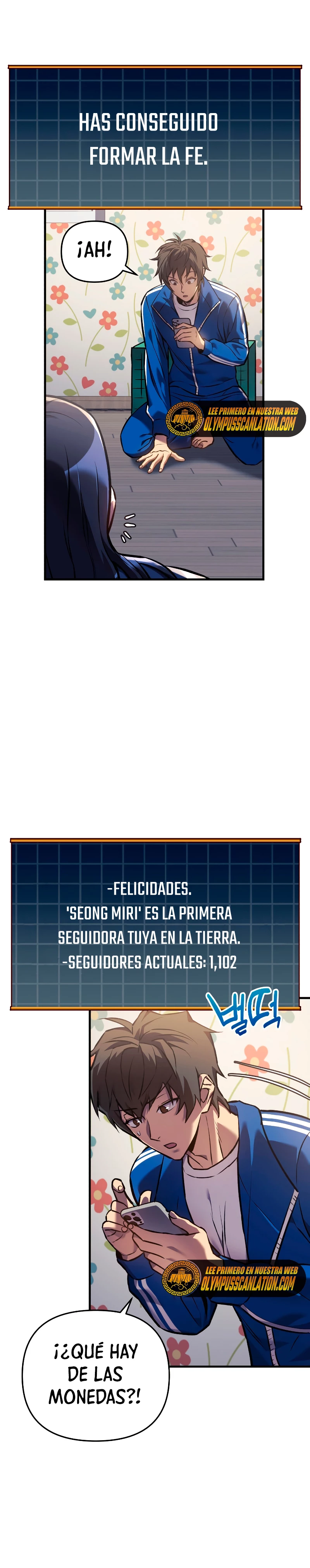 El creador está en hiatus Capitulo 15 página 16