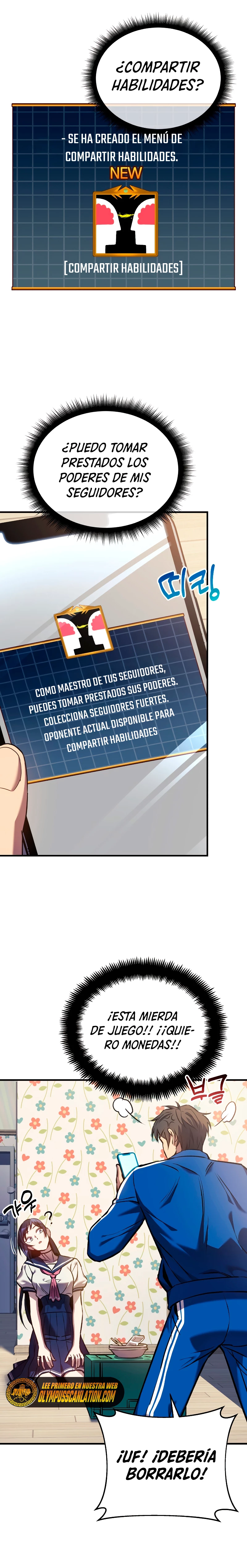 El creador está en hiatus Capitulo 15 página 17