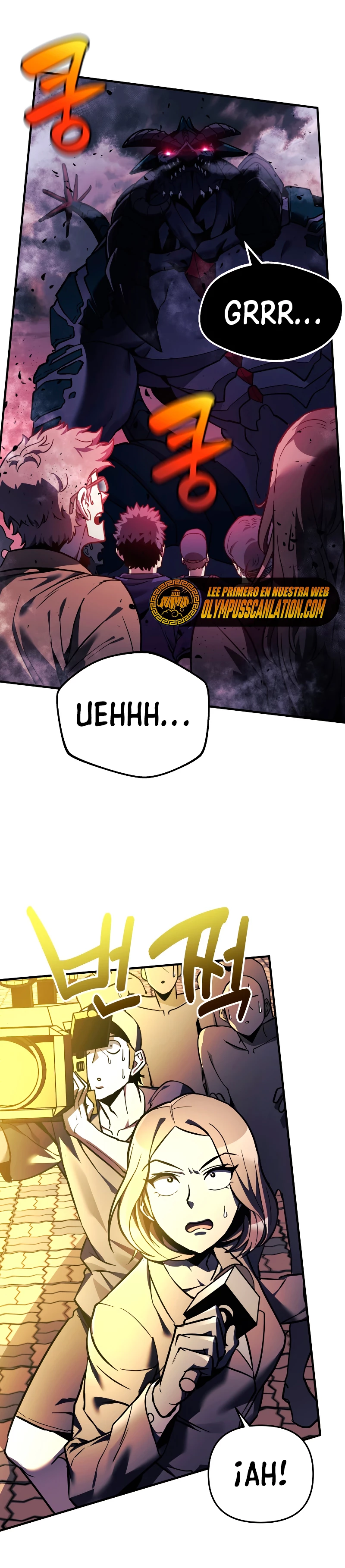 El creador está en hiatus Capitulo 15 página 2