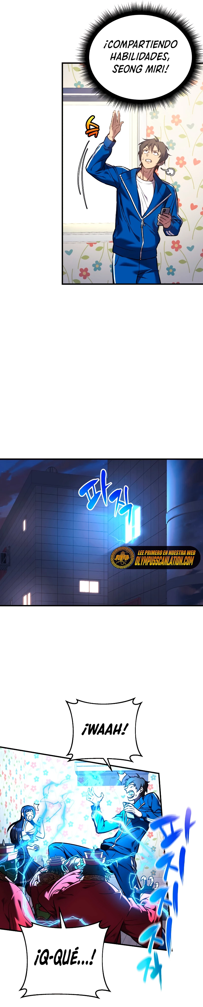 El creador está en hiatus Capitulo 15 página 20