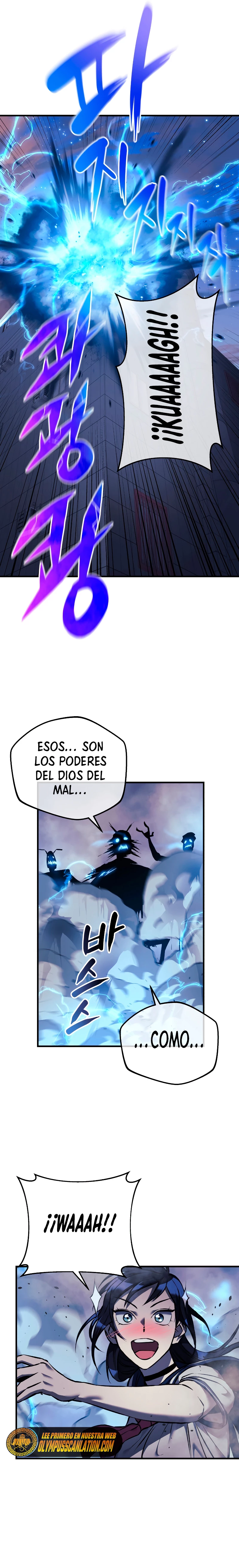 El creador está en hiatus Capitulo 15 página 21