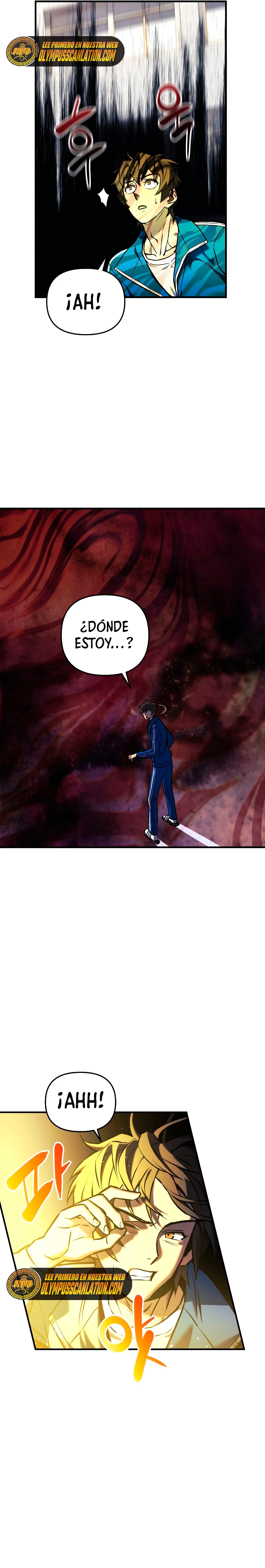 El creador está en hiatus Capitulo 15 página 30