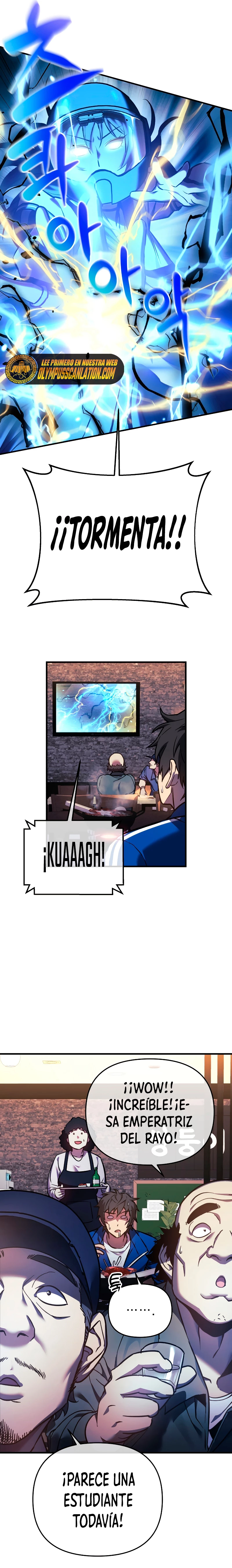 El creador está en hiatus Capitulo 15 página 4