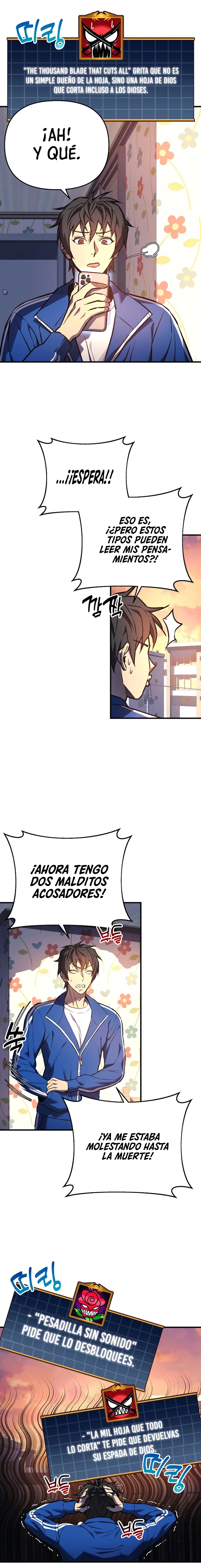 El creador está en hiatus Capitulo 16 página 10