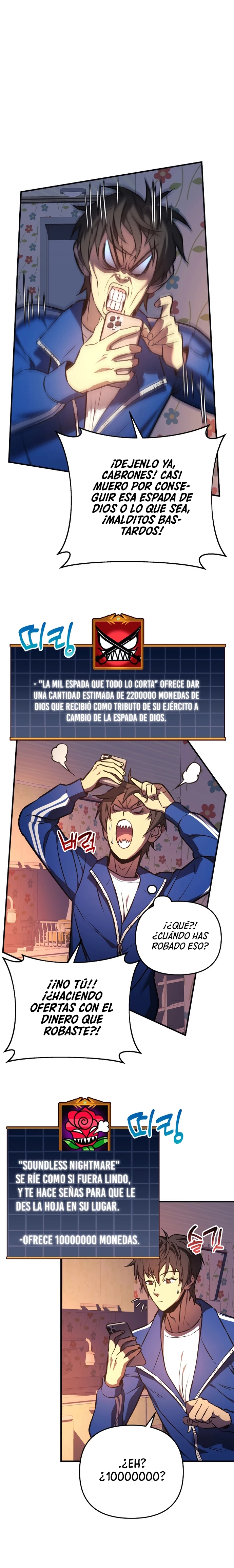 El creador está en hiatus Capitulo 16 página 11