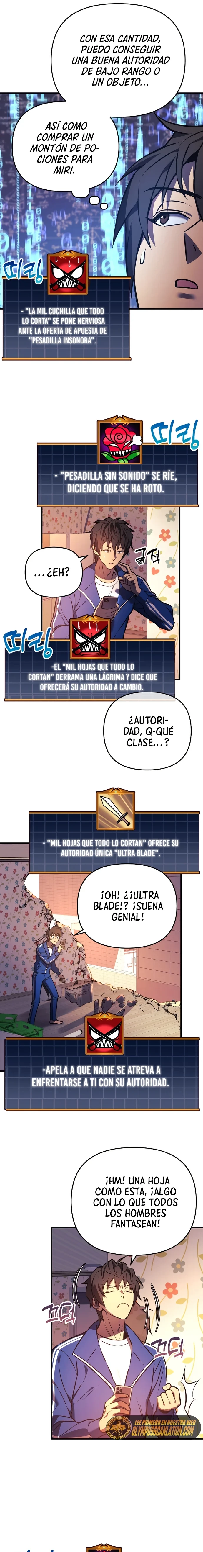 El creador está en hiatus Capitulo 16 página 12