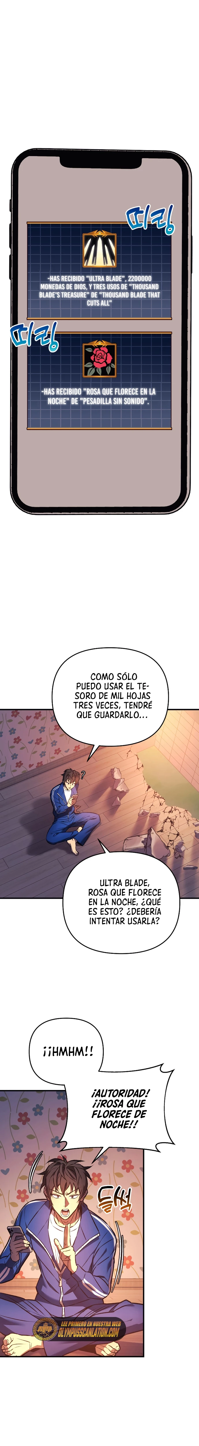 El creador está en hiatus Capitulo 16 página 14