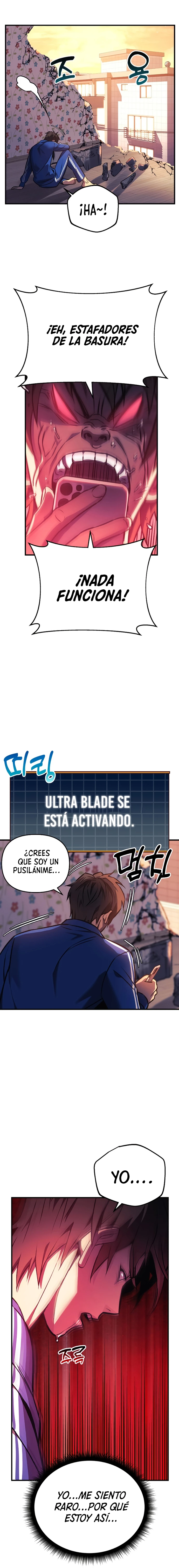 El creador está en hiatus Capitulo 16 página 16