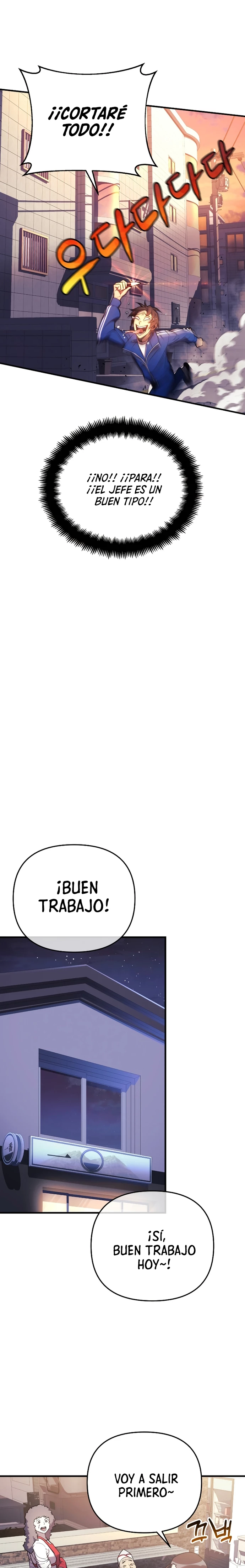 El creador está en hiatus Capitulo 16 página 18