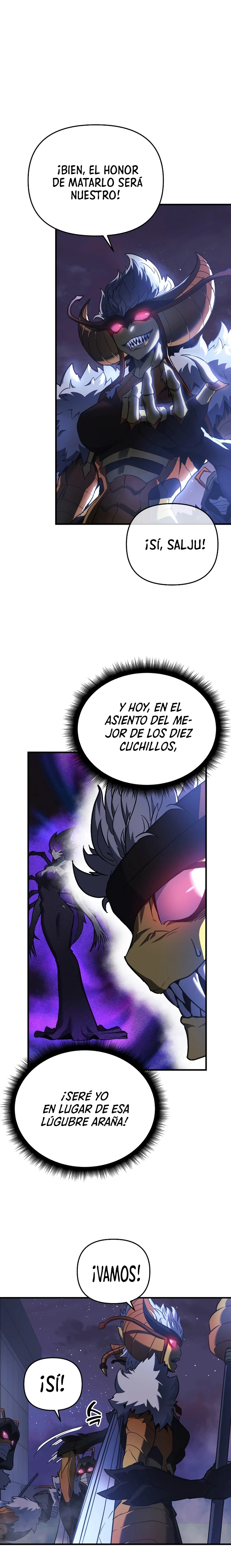 El creador está en hiatus Capitulo 16 página 22