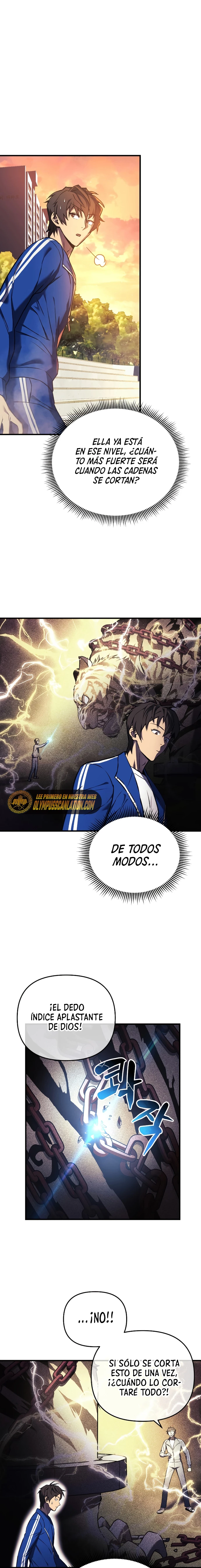 El creador está en hiatus Capitulo 16 página 6