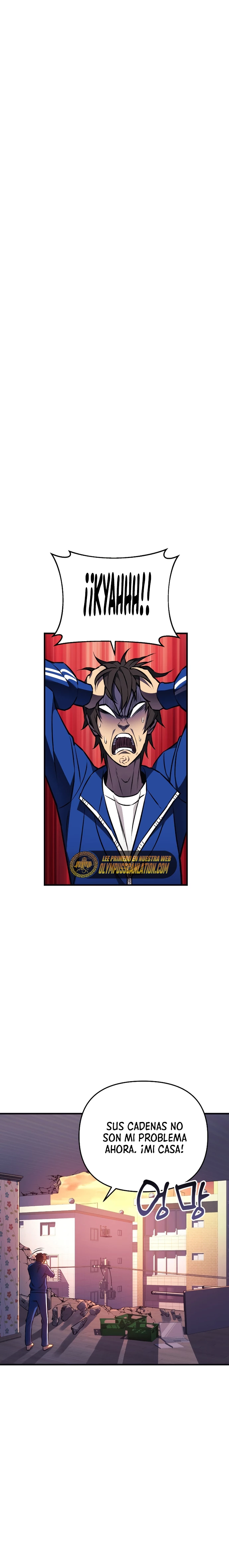 El creador está en hiatus Capitulo 16 página 8