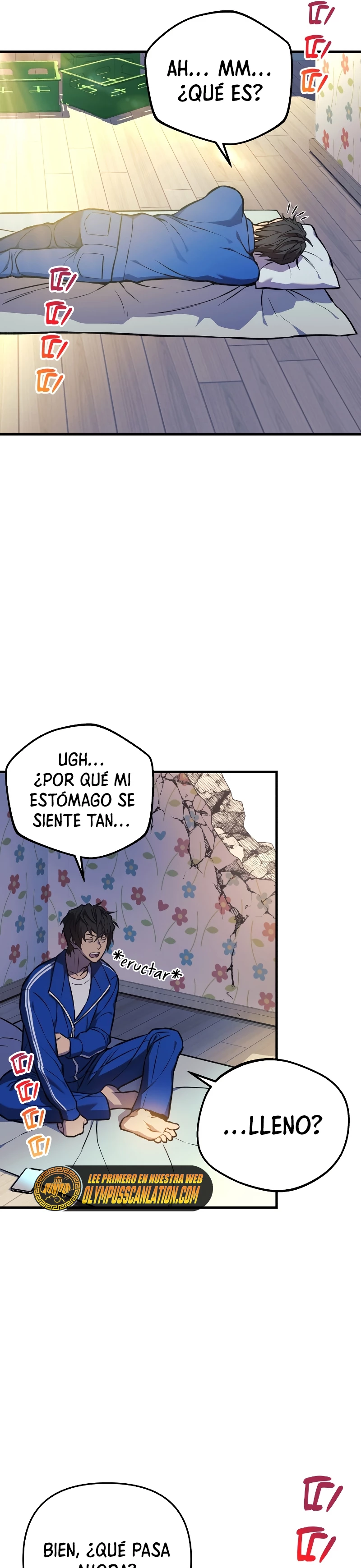 El creador está en hiatus Capitulo 17 página 15