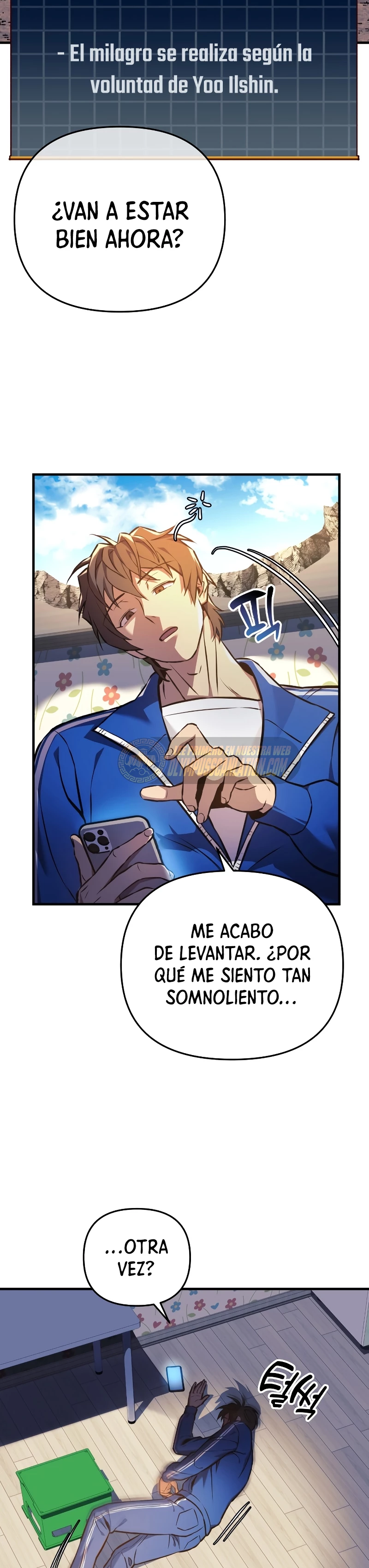 El creador está en hiatus Capitulo 17 página 22