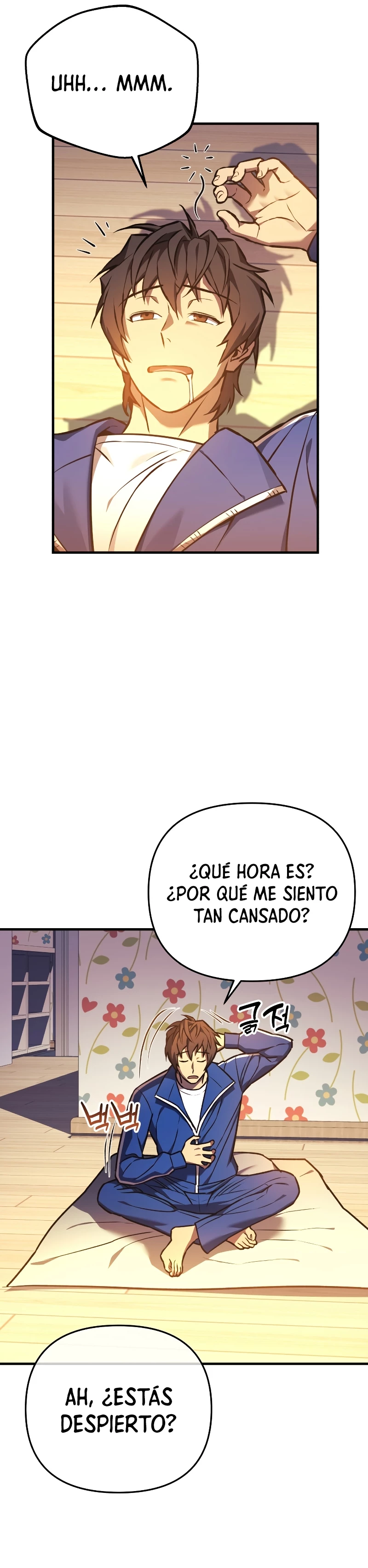 El creador está en hiatus Capitulo 17 página 31