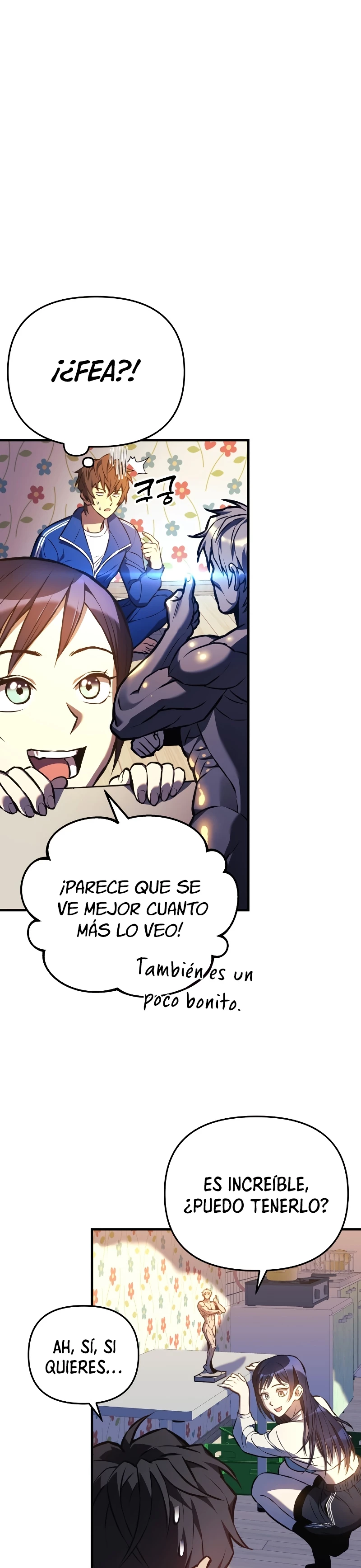 El creador está en hiatus Capitulo 17 página 34