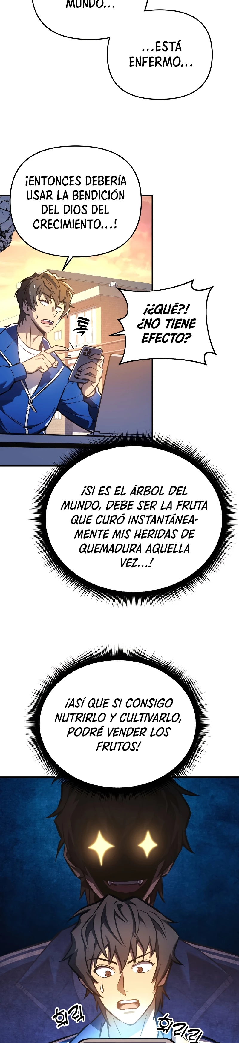 El creador está en hiatus Capitulo 17 página 37