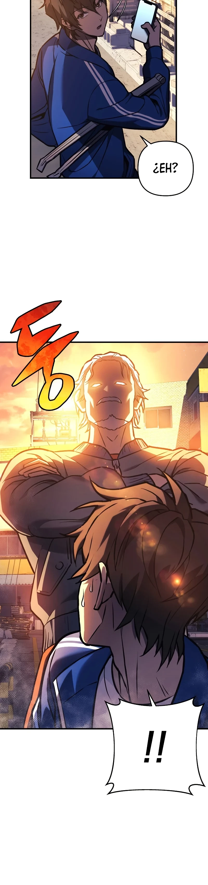 El creador está en hiatus Capitulo 17 página 41