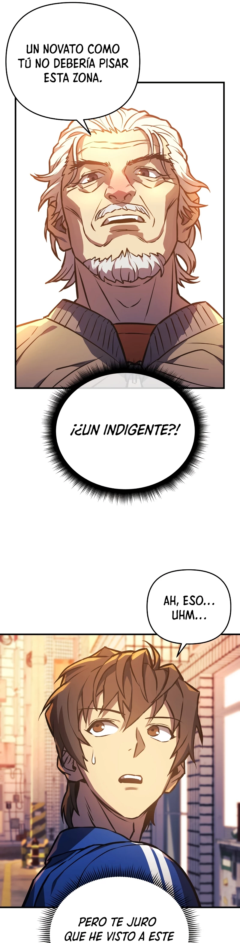 El creador está en hiatus Capitulo 17 página 42