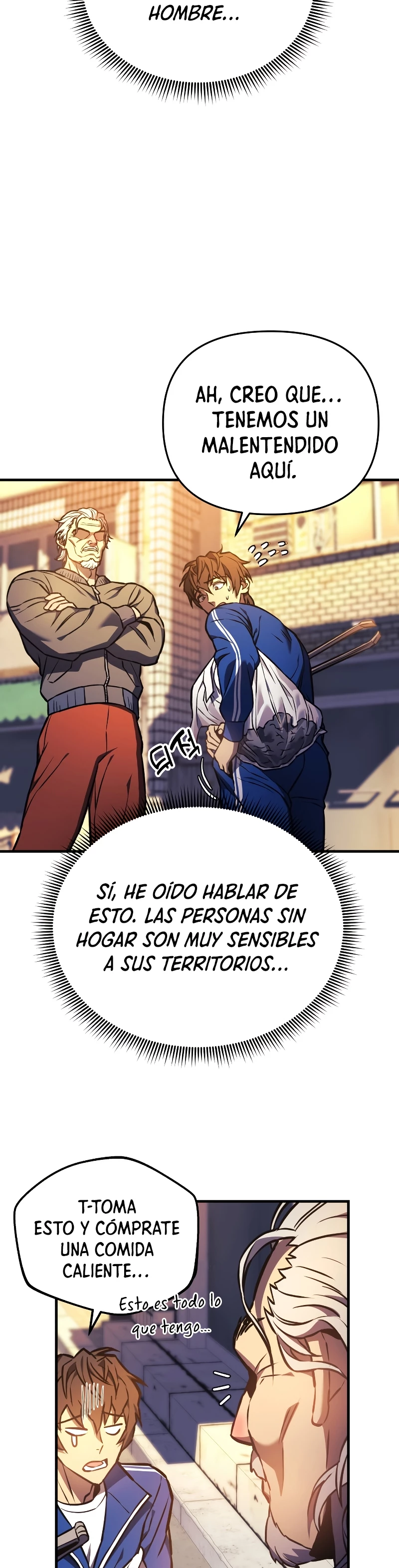 El creador está en hiatus Capitulo 17 página 43