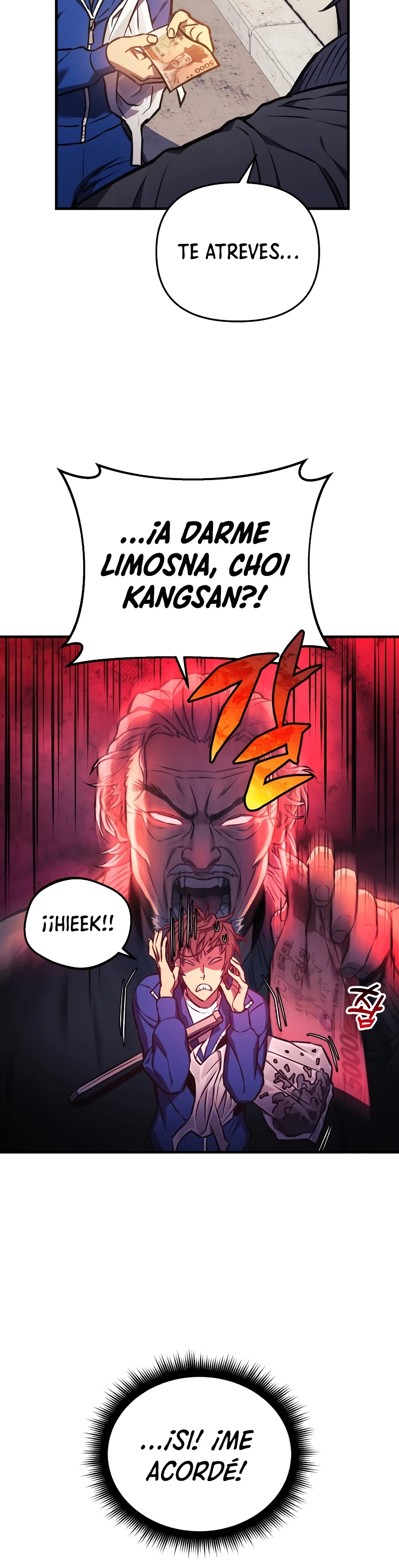 El creador está en hiatus Capitulo 17 página 44
