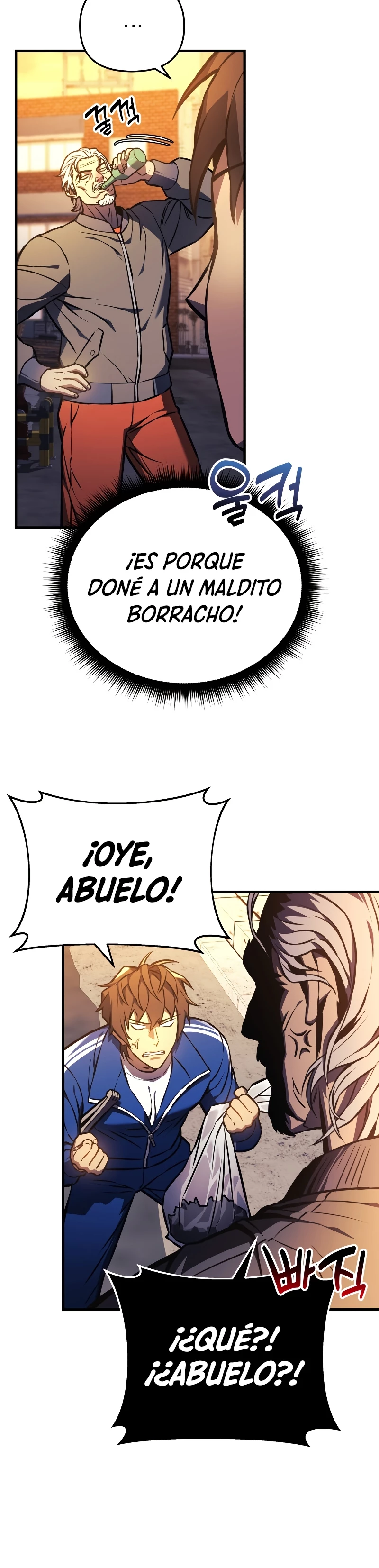 El creador está en hiatus Capitulo 17 página 47