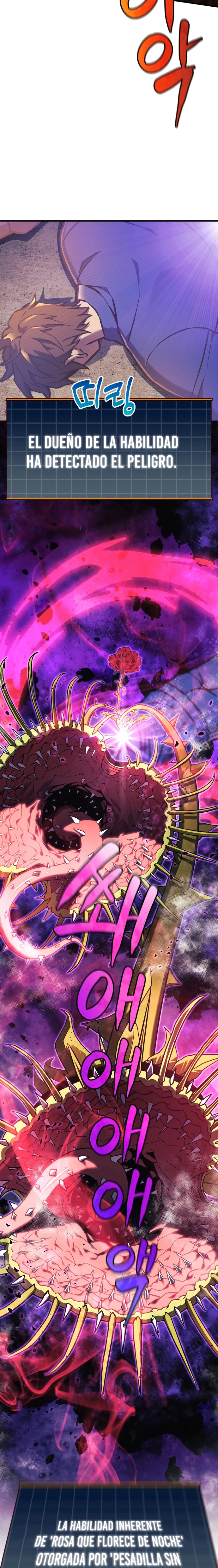 El creador está en hiatus Capitulo 18 página 11